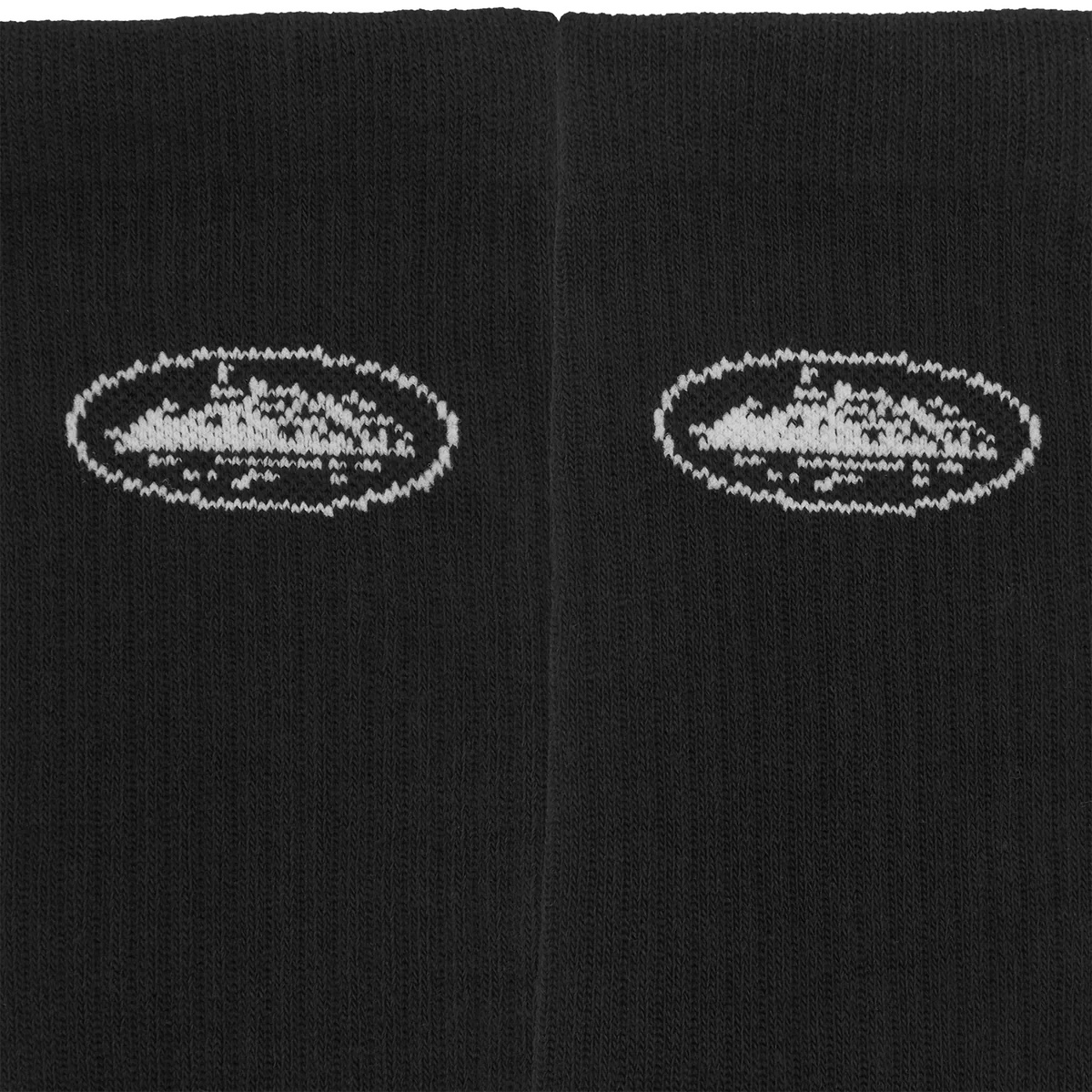 ALCATRAZ SOCKS [2 PAIRS]