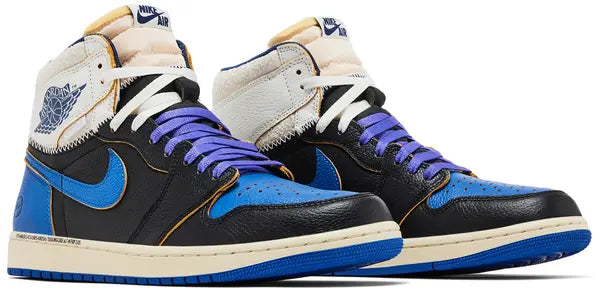 Fragment Design x Union LA x Air Jordan 1 Retro High OG 'Sport Royal'