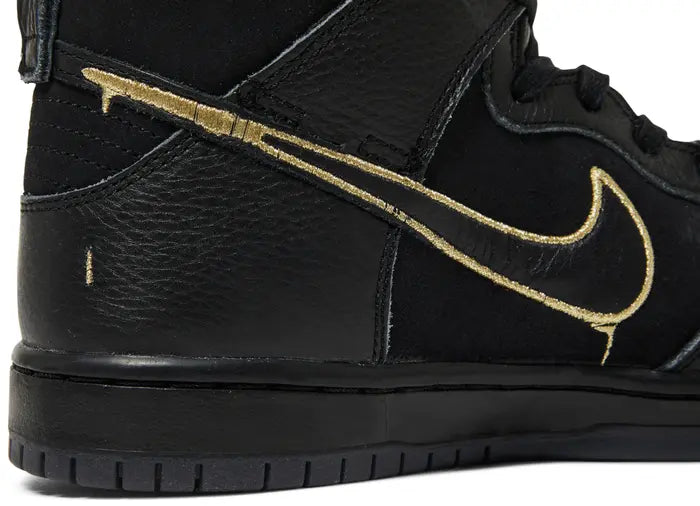 FAUST x Dunk High SB 'The Devil is in The Details'