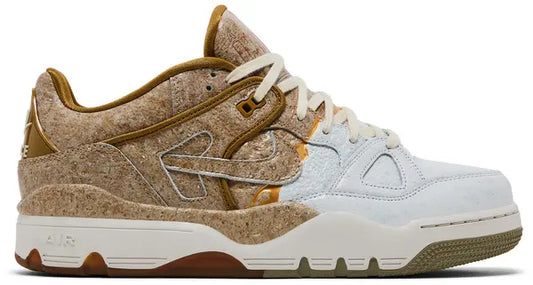 Nigo x Nike Air Force 3 Low SP 'Kintsugi Pack - Bamboo'