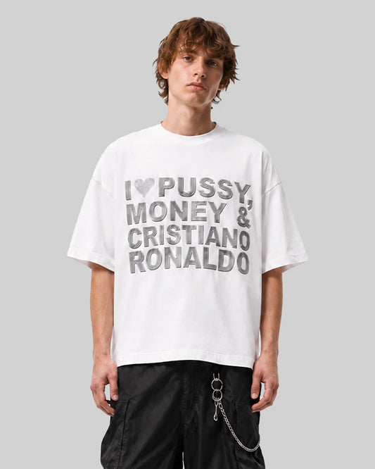 T-shirt CR7
