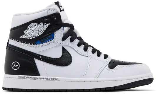 Fragment Design x Union LA x Air Jordan 1 Retro High OG SP 'White Black'