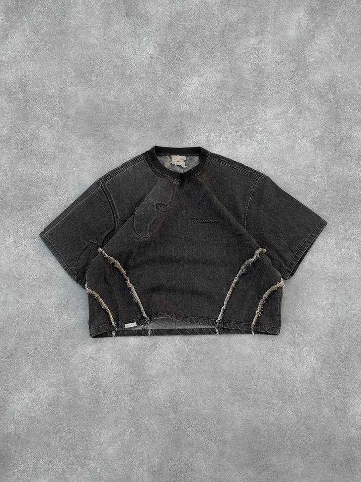 Denim Armor Black