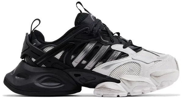 adidas XLG Runner Deluxe 'White Black'