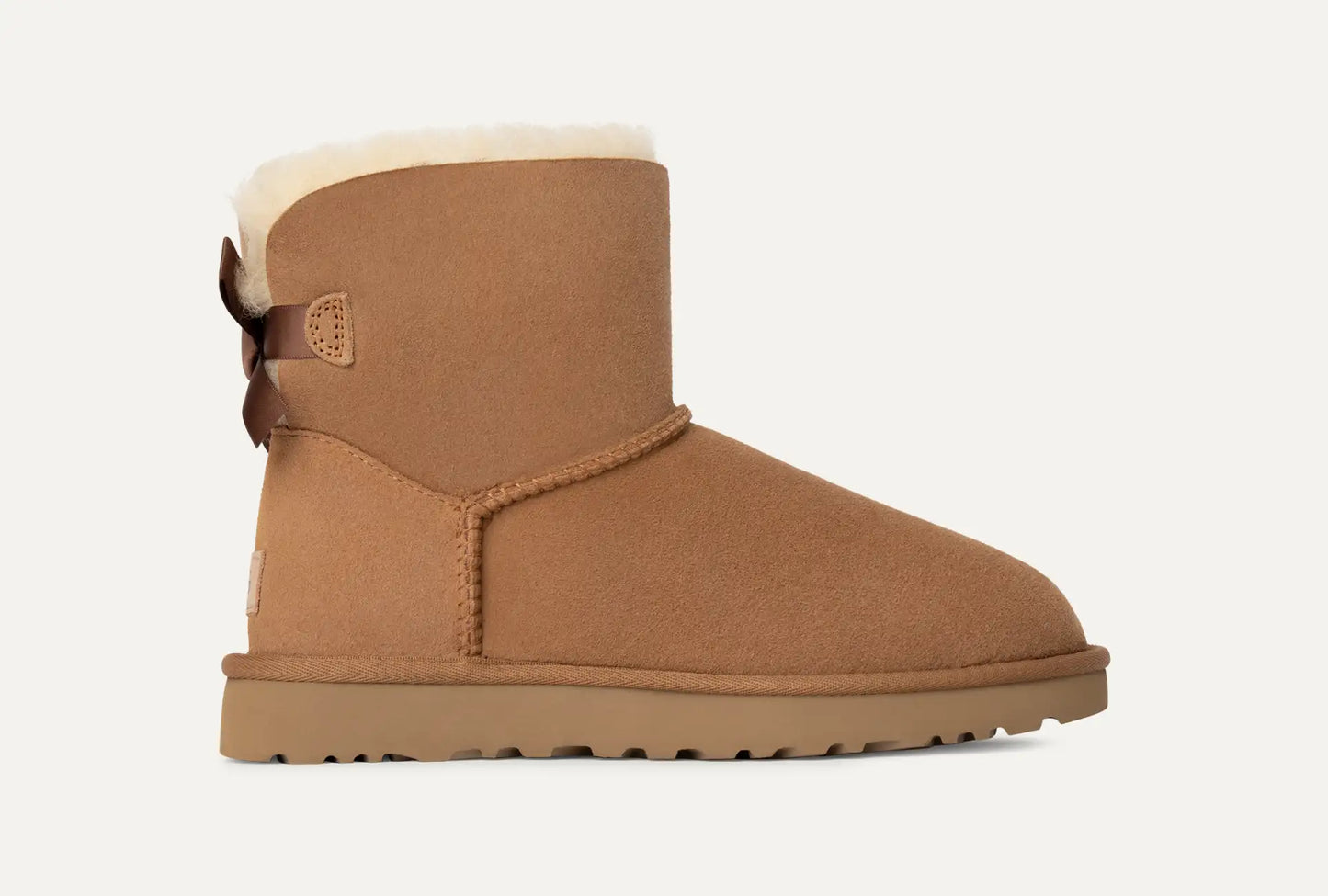 Wmns Mini Bailey Bow II 'Chestnut'