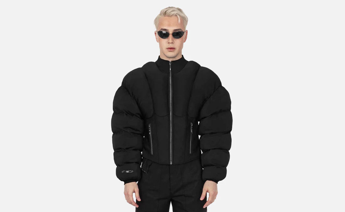 BUSTER PUFFER BLACK