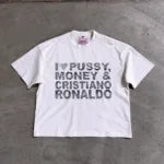 T-shirt CR7