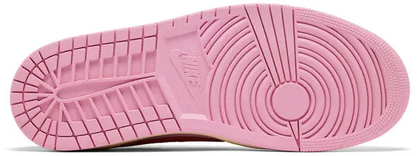 Travis Scott x Air Jordan 1 Retro Low OG 'Sail Tropical Pink'