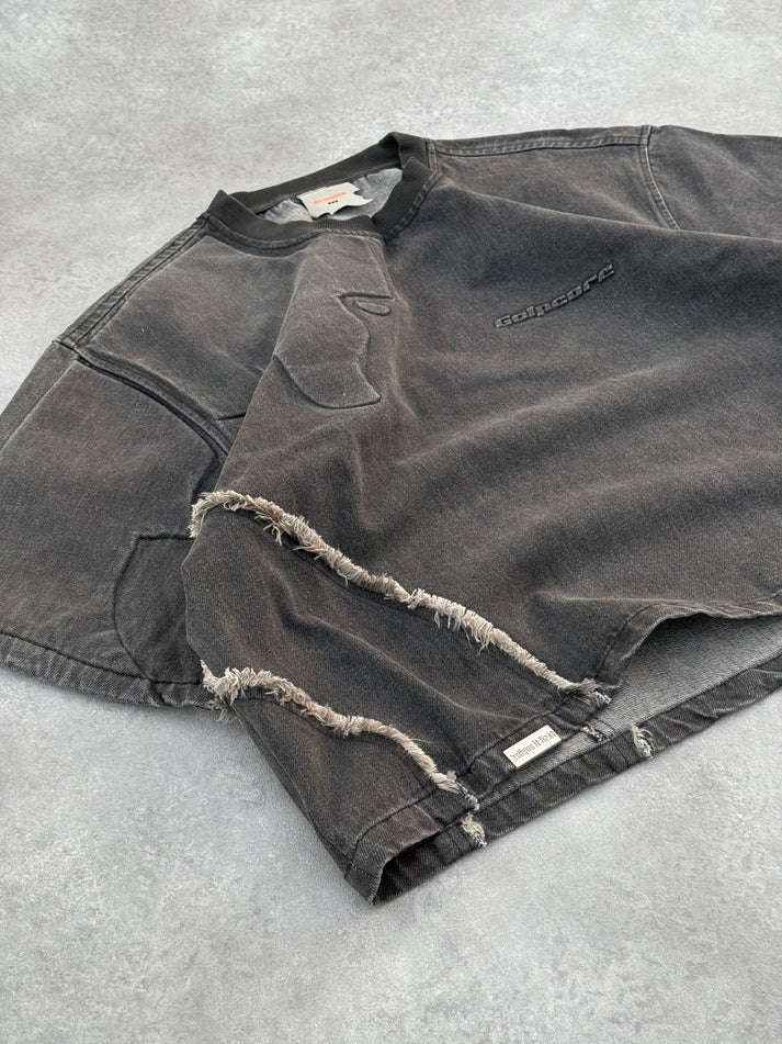Denim Armor Black