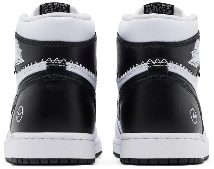 Fragment Design x Union LA x Air Jordan 1 Retro High OG SP 'White Black'
