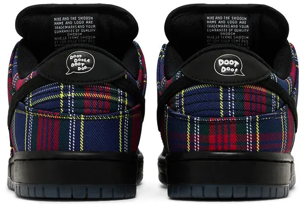 Nardwuar x Nike Dunk Low SB 'Tam O' Shanter Hat'