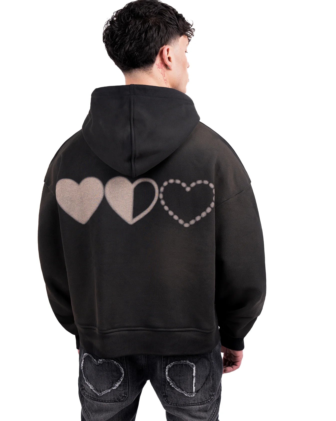 BLACKOUT HOODIE