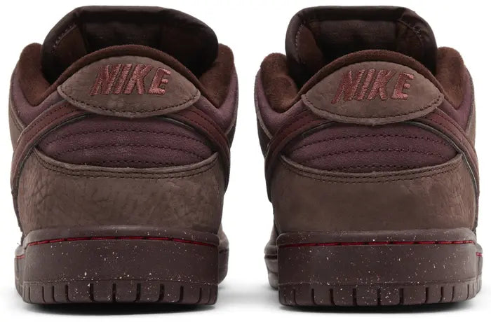 Dunk Low Premium SB 'City of Love Collection - Burgundy Crush'