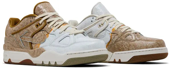 Nigo x Nike Air Force 3 Low SP 'Kintsugi Pack - Bamboo'