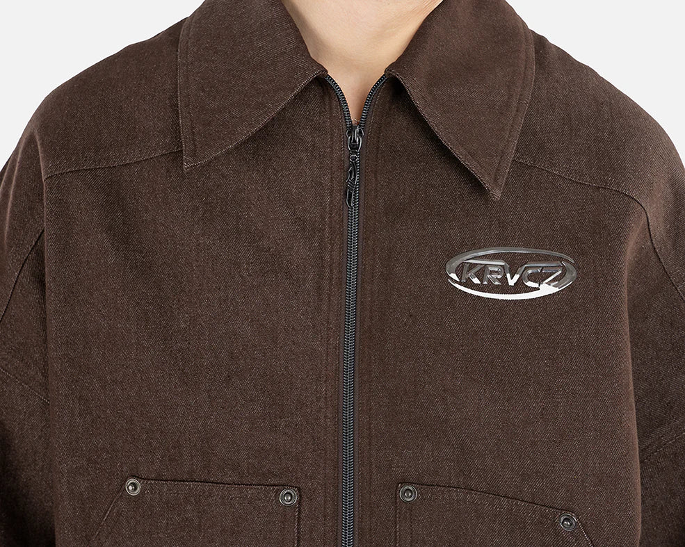 BOYFRIEND DENIM JACKET