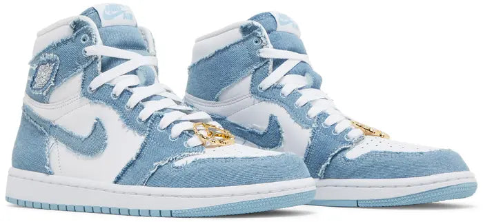 Wmns Air Jordan 1 Retro High OG 'Denim'