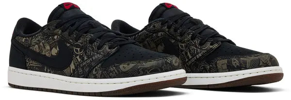 Air Jordan 1 Low OG 'Laser'