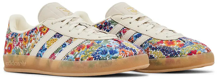 Liberty London x Wmns Gazelle Indoor 'Floral Embroidery'