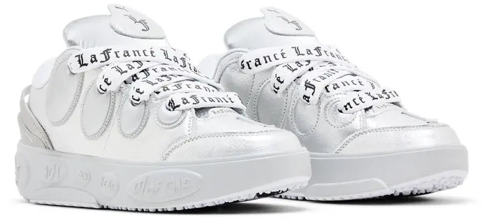LaFrancé 'Written in Chrome Pack - Silver Mist'