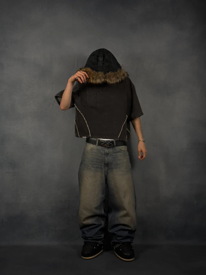 Denim Armor Black