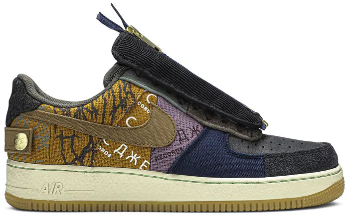 Travis Scott x Air Force 1 Low 'Cactus Jack'