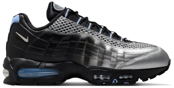 Palace x Nike Air Max 95 'Big Bubble - Metallic Silver'