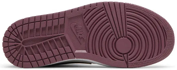 Wmns Air Jordan 1 Mid SE 'Berry Pink