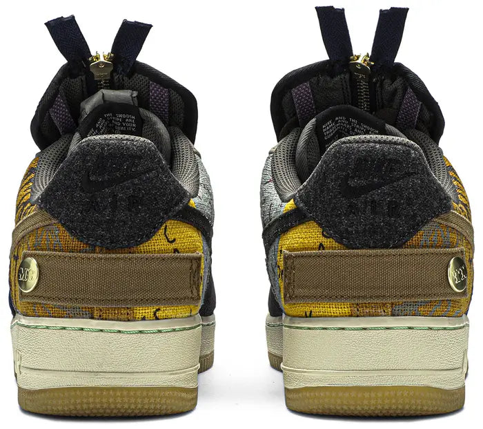 Travis Scott x Air Force 1 Low 'Cactus Jack'