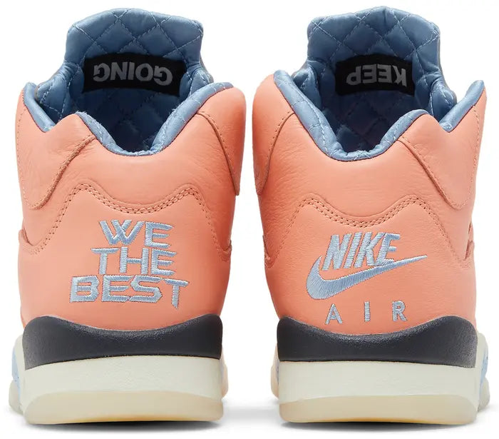 DJ Khaled x Air Jordan 5 Retro 'We The Best - Crimson Bliss'