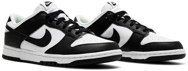 Wmns Dunk Low Next Nature 'Black White'