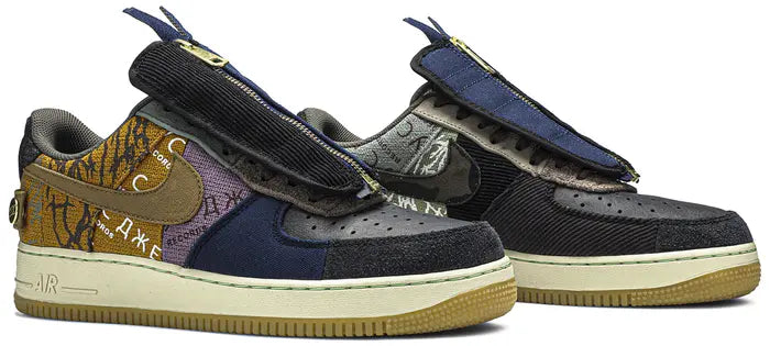 Travis Scott x Air Force 1 Low 'Cactus Jack'