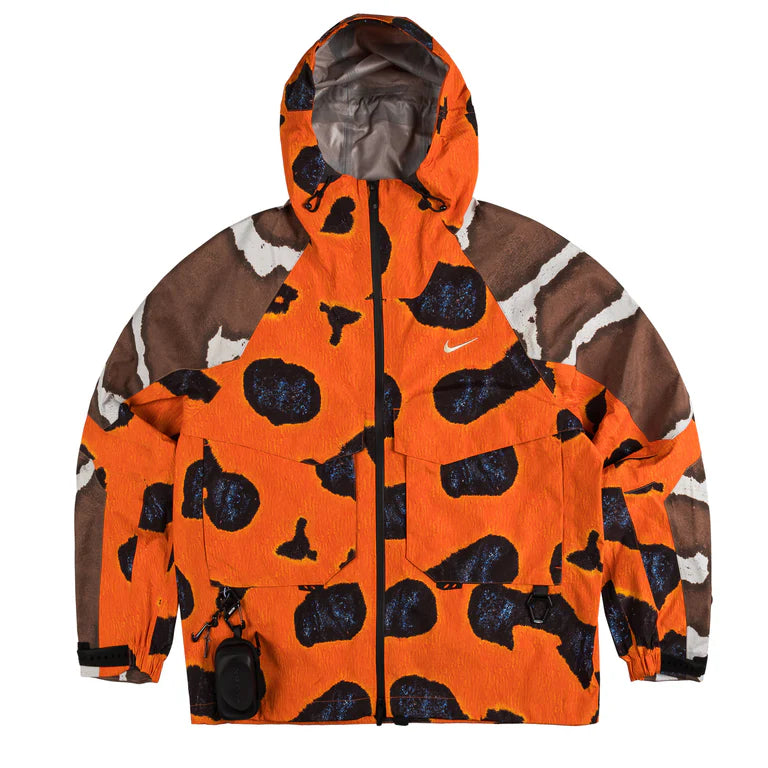Nike x NOCTA Opal Deep Cover GORE-TEX Jacket 'Safety Orange'