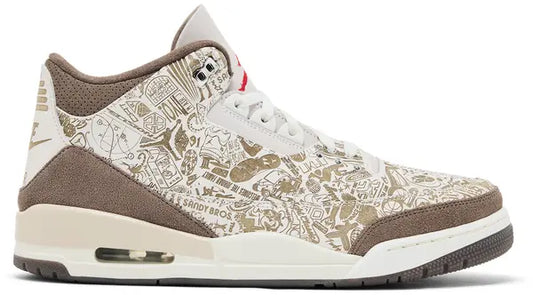 Air Jordan 3 Retro 'Laser Palomino'
