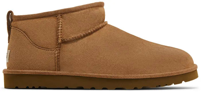Classic Ultra Mini Boot 'Chestnut'