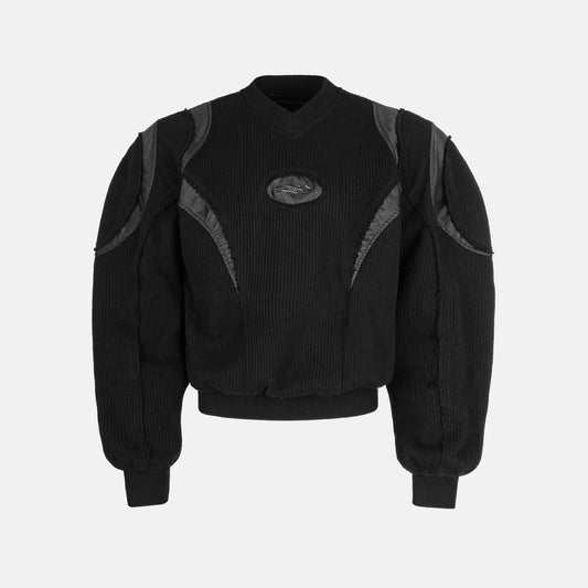 DUSK KNIT SWEATER
