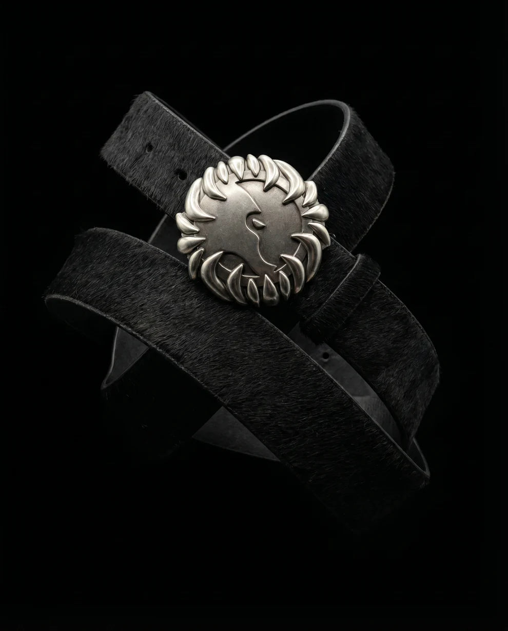 CHROME FANG // BELT