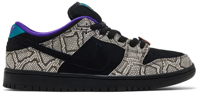 Dashawn Jordan x Nike Dunk Low SB 'Copperhead'