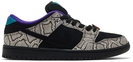 Dashawn Jordan x Nike Dunk Low SB 'Copperhead'