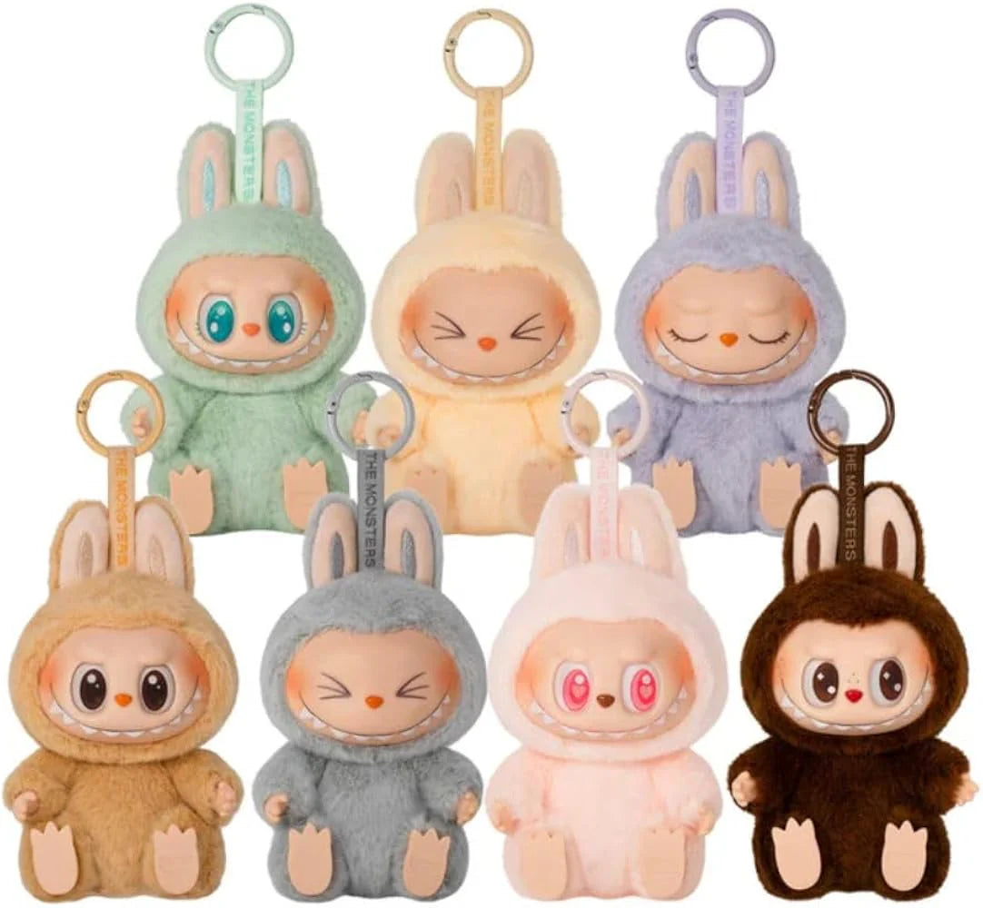 Pop Mart Pop Mart Labubu The Monsters Have a Seat Vinyl Plush Sealed Case (6 Blind Box)