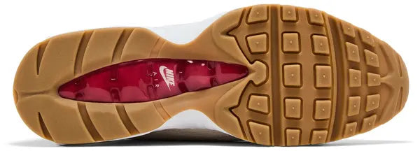 Levi's x Air Max 95 OG 'Light Orewood Brown'