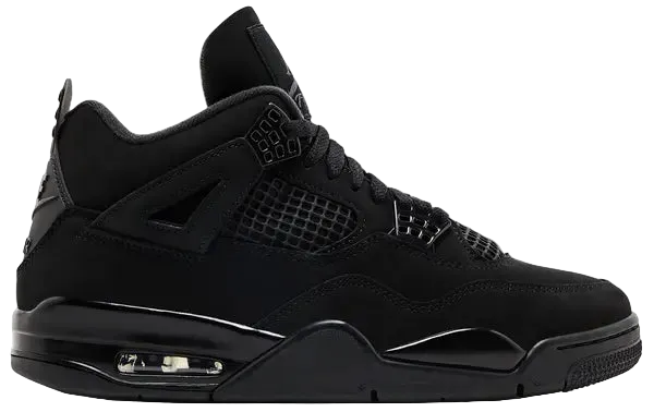 Air Jordan 4 Retro 'Black Cat' 2025