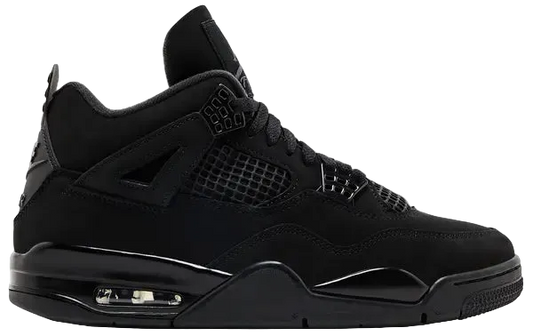 Air Jordan 4 Retro 'Black Cat' 2025
