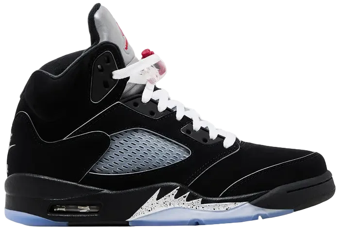 Air Jordan 5 Retro OG 'Black Metallic Reimagined'