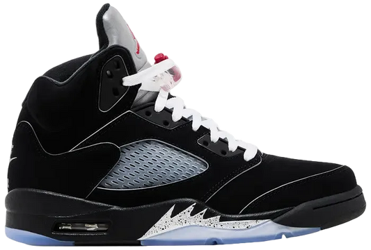 Air Jordan 5 Retro OG 'Black Metallic Reimagined'