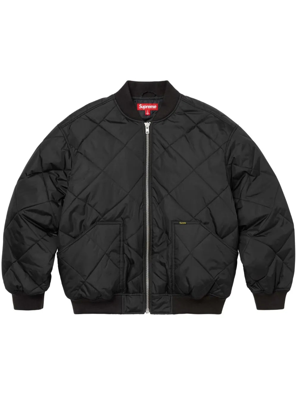 Supreme Bomber AOI FW 24 'Black'