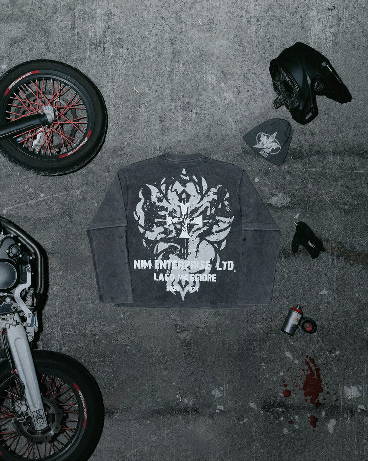 RELIC LONGSLEEVE