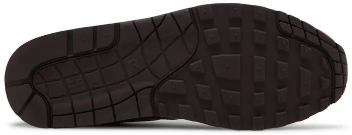 Patta x Air Max 1 'Rush Maroon'