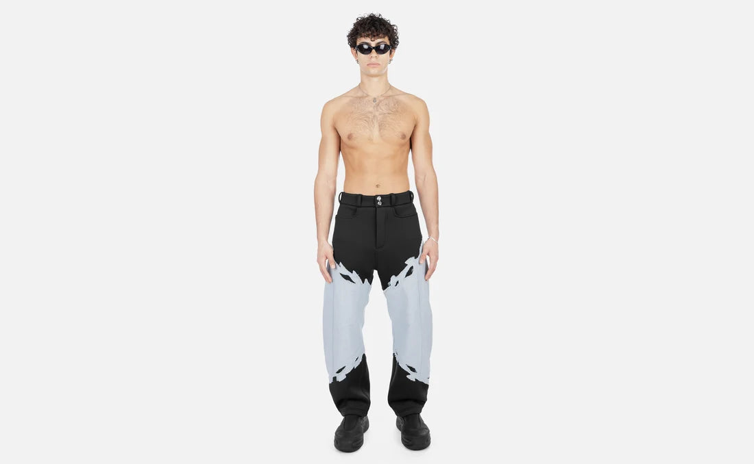 Blade Denim Pants