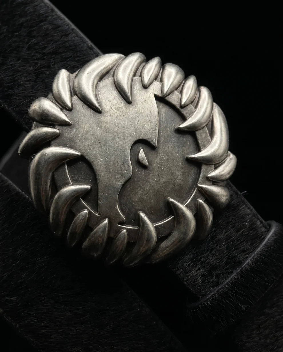 CHROME FANG // BELT