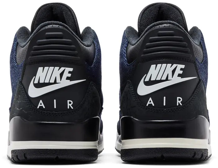 Levi's x Air Jordan 3 Retro SP 'Denim Blue'